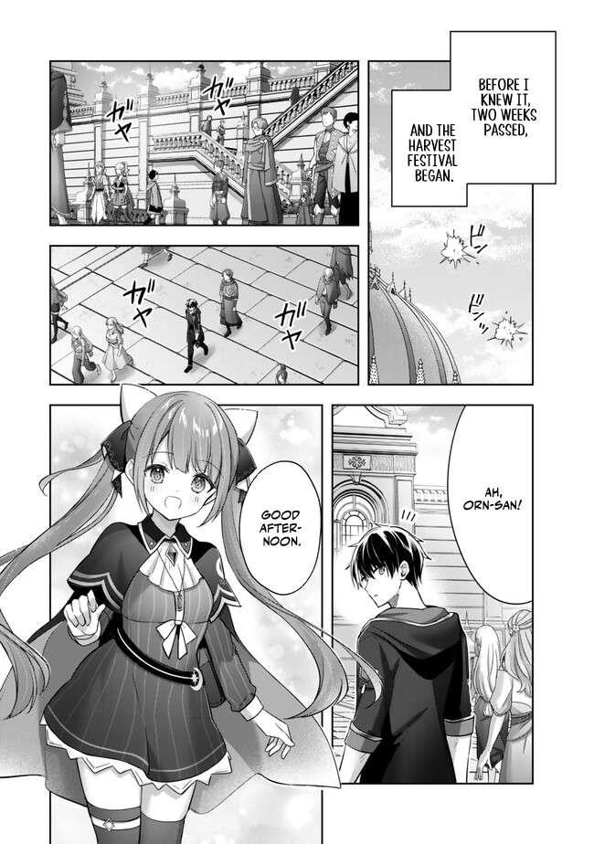 The Jack-of-all-trades Kicked Out of the Hero’s Party ~ The Swordsman Who Became a Support Mage Due to Party Circumstances, Becomes All Powerful Chapter 41 - Page 19 in English