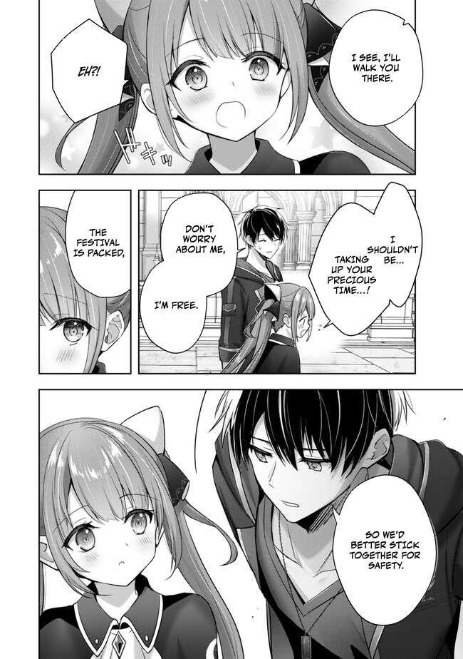 The Jack-of-all-trades Kicked Out of the Hero’s Party ~ The Swordsman Who Became a Support Mage Due to Party Circumstances, Becomes All Powerful Chapter 41 - Page 21 in English