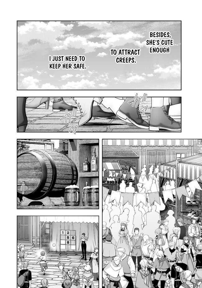 The Jack-of-all-trades Kicked Out of the Hero’s Party ~ The Swordsman Who Became a Support Mage Due to Party Circumstances, Becomes All Powerful Chapter 41 - Page 23 in English