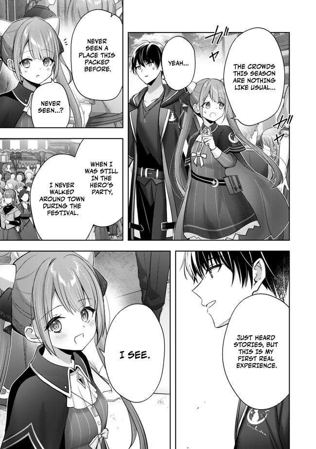 The Jack-of-all-trades Kicked Out of the Hero’s Party ~ The Swordsman Who Became a Support Mage Due to Party Circumstances, Becomes All Powerful Chapter 41 - Page 24 in English
