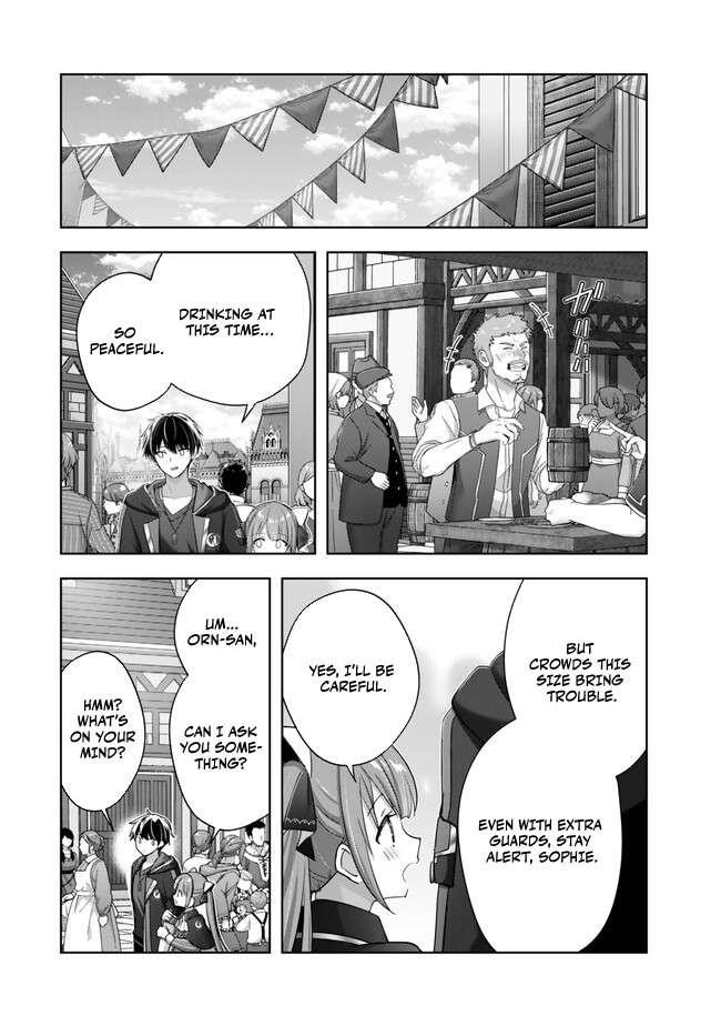 The Jack-of-all-trades Kicked Out of the Hero’s Party ~ The Swordsman Who Became a Support Mage Due to Party Circumstances, Becomes All Powerful Chapter 41 - Page 27 in English