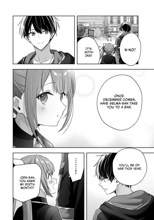 The Jack-of-all-trades Kicked Out of the Hero’s Party ~ The Swordsman Who Became a Support Mage Due to Party Circumstances, Becomes All Powerful Chapter 41 - Page 29 in English