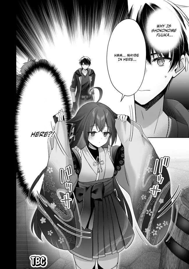 The Jack-of-all-trades Kicked Out of the Hero’s Party ~ The Swordsman Who Became a Support Mage Due to Party Circumstances, Becomes All Powerful Chapter 41 - Page 37 in English