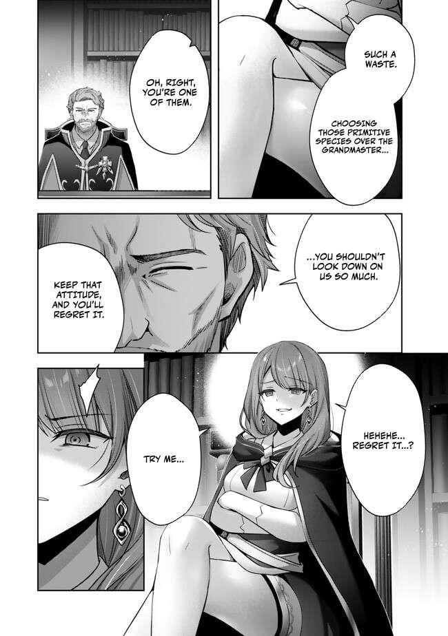 The Jack-of-all-trades Kicked Out of the Hero’s Party ~ The Swordsman Who Became a Support Mage Due to Party Circumstances, Becomes All Powerful Chapter 41 - Page 7 in English