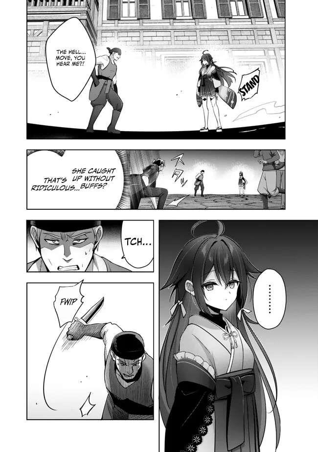 The Jack-of-all-trades Kicked Out of the Hero’s Party ~ The Swordsman Who Became a Support Mage Due to Party Circumstances, Becomes All Powerful Chapter 42 - Page 14 in English