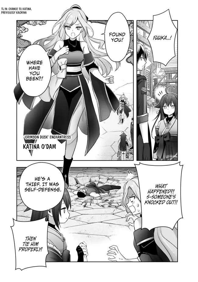 The Jack-of-all-trades Kicked Out of the Hero’s Party ~ The Swordsman Who Became a Support Mage Due to Party Circumstances, Becomes All Powerful Chapter 42 - Page 18 in English