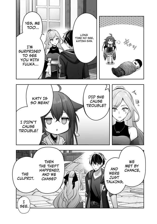 The Jack-of-all-trades Kicked Out of the Hero’s Party ~ The Swordsman Who Became a Support Mage Due to Party Circumstances, Becomes All Powerful Chapter 42 - Page 19 in English