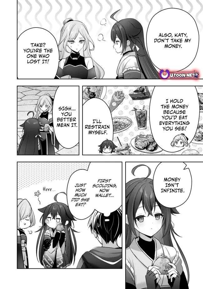 The Jack-of-all-trades Kicked Out of the Hero’s Party ~ The Swordsman Who Became a Support Mage Due to Party Circumstances, Becomes All Powerful Chapter 42 - Page 20 in English