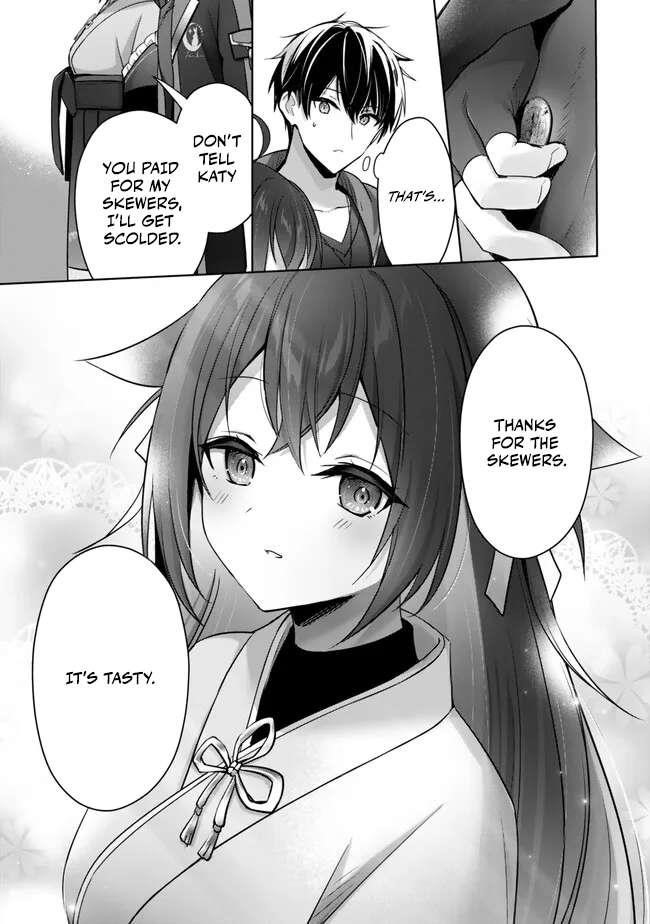 The Jack-of-all-trades Kicked Out of the Hero’s Party ~ The Swordsman Who Became a Support Mage Due to Party Circumstances, Becomes All Powerful Chapter 42 - Page 23 in English