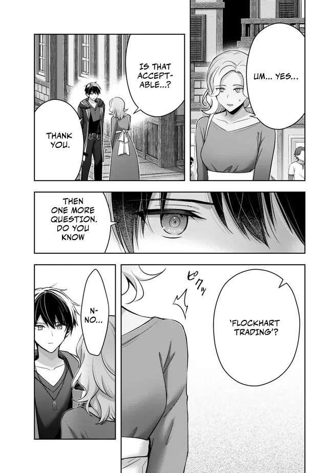 The Jack-of-all-trades Kicked Out of the Hero’s Party ~ The Swordsman Who Became a Support Mage Due to Party Circumstances, Becomes All Powerful Chapter 42 - Page 25 in English