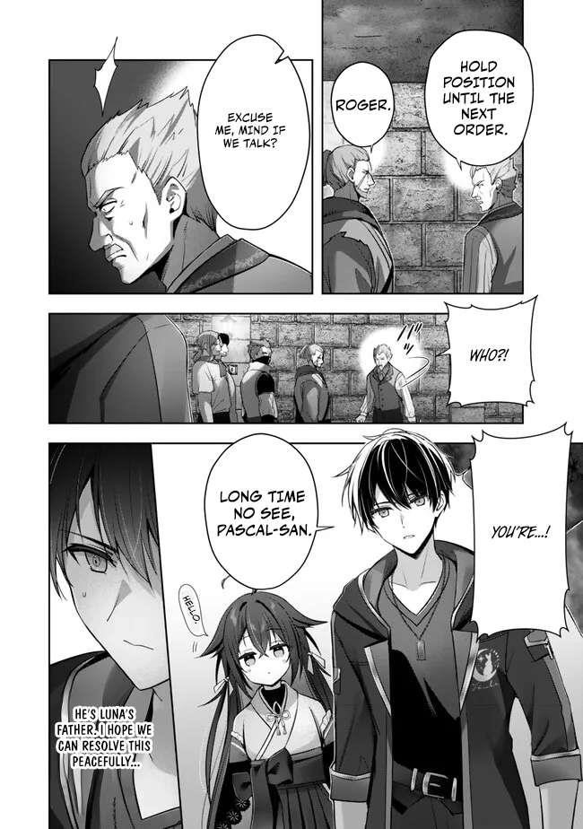 The Jack-of-all-trades Kicked Out of the Hero’s Party ~ The Swordsman Who Became a Support Mage Due to Party Circumstances, Becomes All Powerful Chapter 42 - Page 38 in English