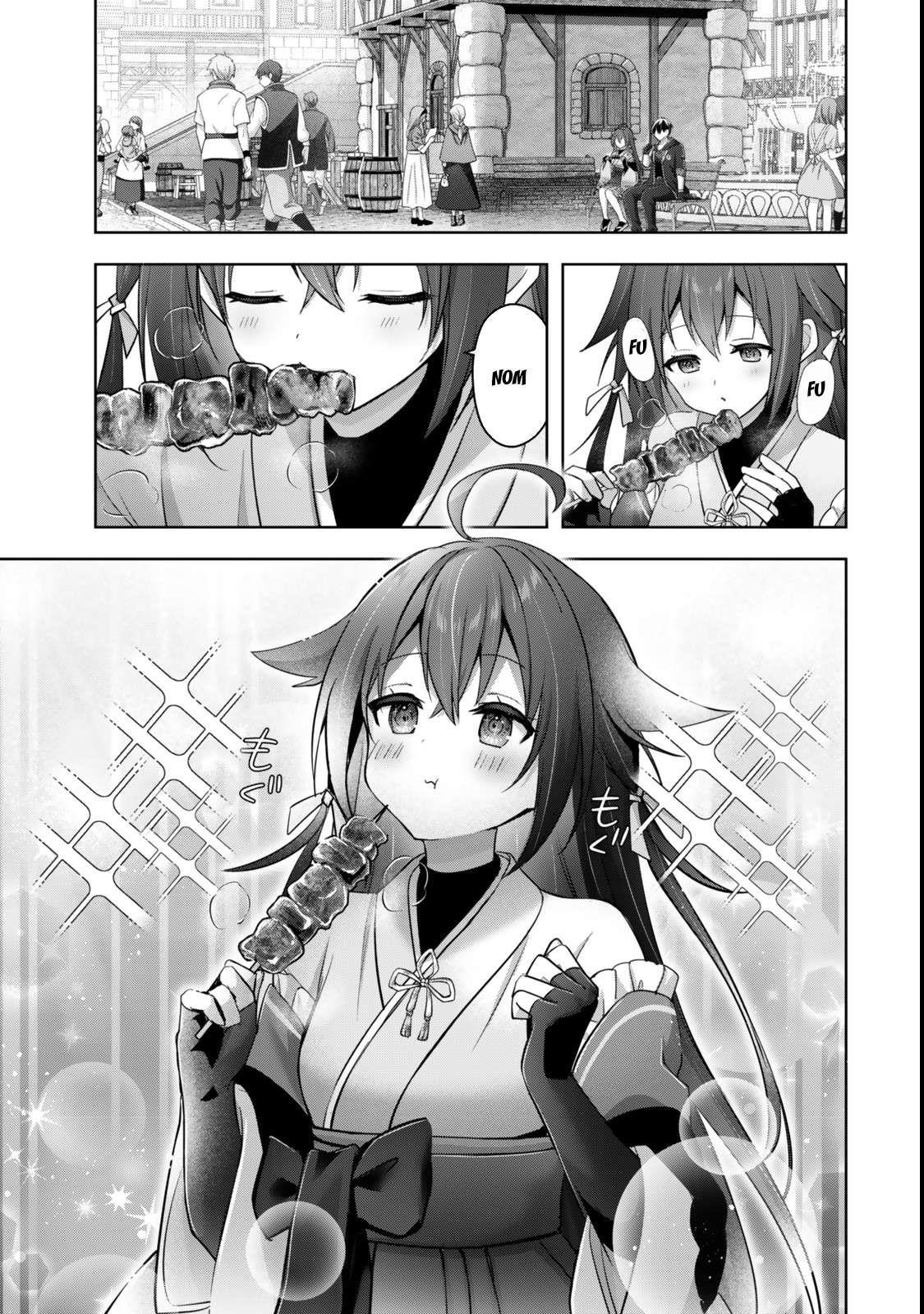 The Jack-of-all-trades Kicked Out of the Hero’s Party ~ The Swordsman Who Became a Support Mage Due to Party Circumstances, Becomes All Powerful Chapter 42 - Page 4 in English