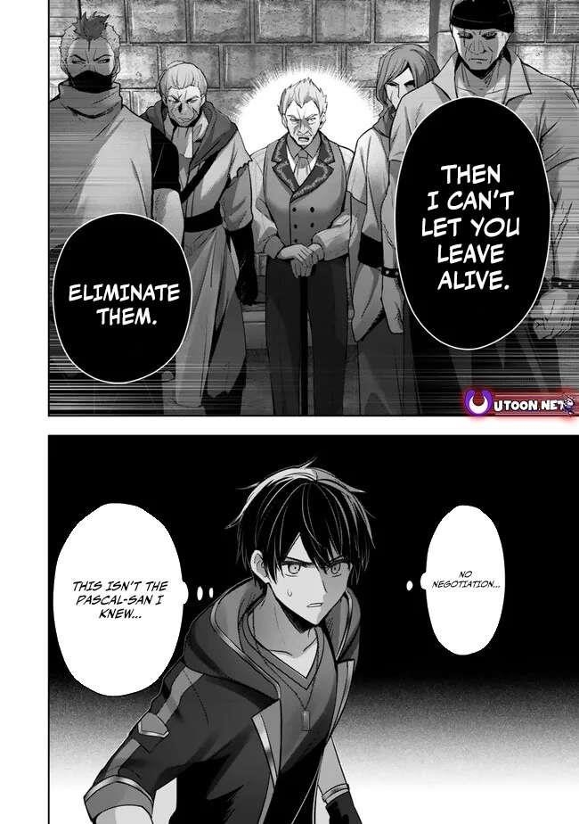 The Jack-of-all-trades Kicked Out of the Hero’s Party ~ The Swordsman Who Became a Support Mage Due to Party Circumstances, Becomes All Powerful Chapter 42 - Page 40 in English