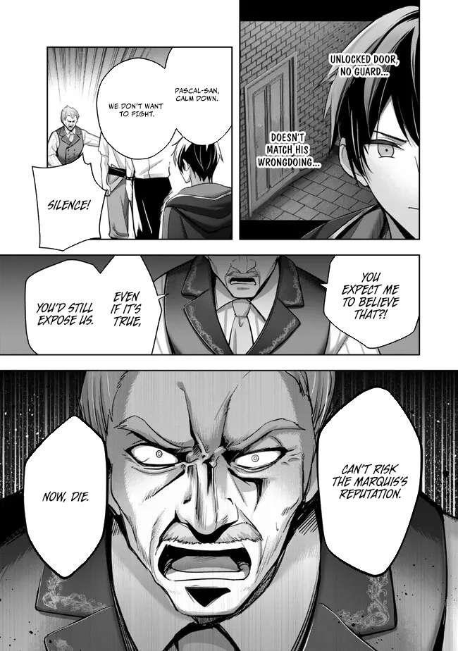 The Jack-of-all-trades Kicked Out of the Hero’s Party ~ The Swordsman Who Became a Support Mage Due to Party Circumstances, Becomes All Powerful Chapter 42 - Page 41 in English