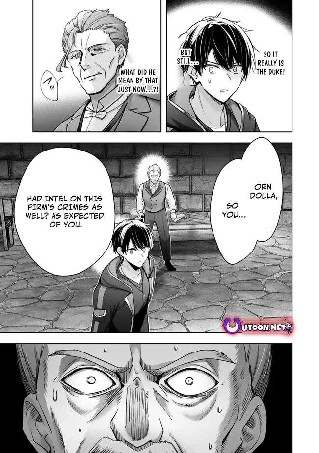 The Jack-of-all-trades Kicked Out of the Hero’s Party ~ The Swordsman Who Became a Support Mage Due to Party Circumstances, Becomes All Powerful Chapter 43 - Page 17 in English
