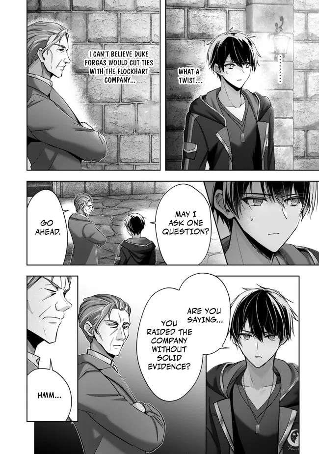The Jack-of-all-trades Kicked Out of the Hero’s Party ~ The Swordsman Who Became a Support Mage Due to Party Circumstances, Becomes All Powerful Chapter 43 - Page 22 in English