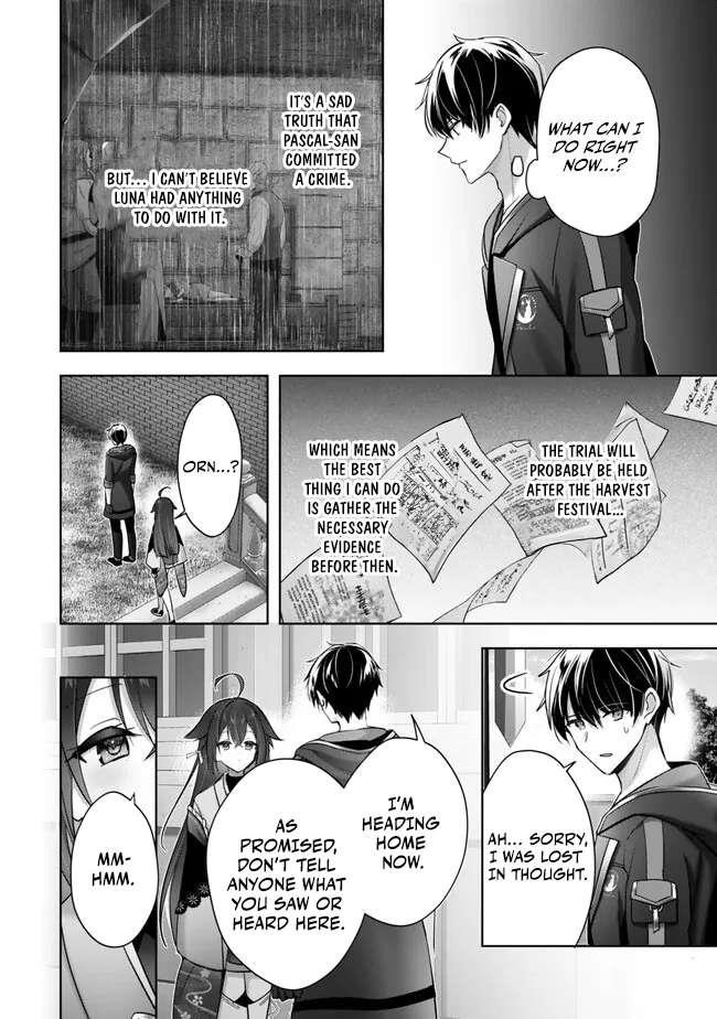 The Jack-of-all-trades Kicked Out of the Hero’s Party ~ The Swordsman Who Became a Support Mage Due to Party Circumstances, Becomes All Powerful Chapter 43 - Page 26 in English