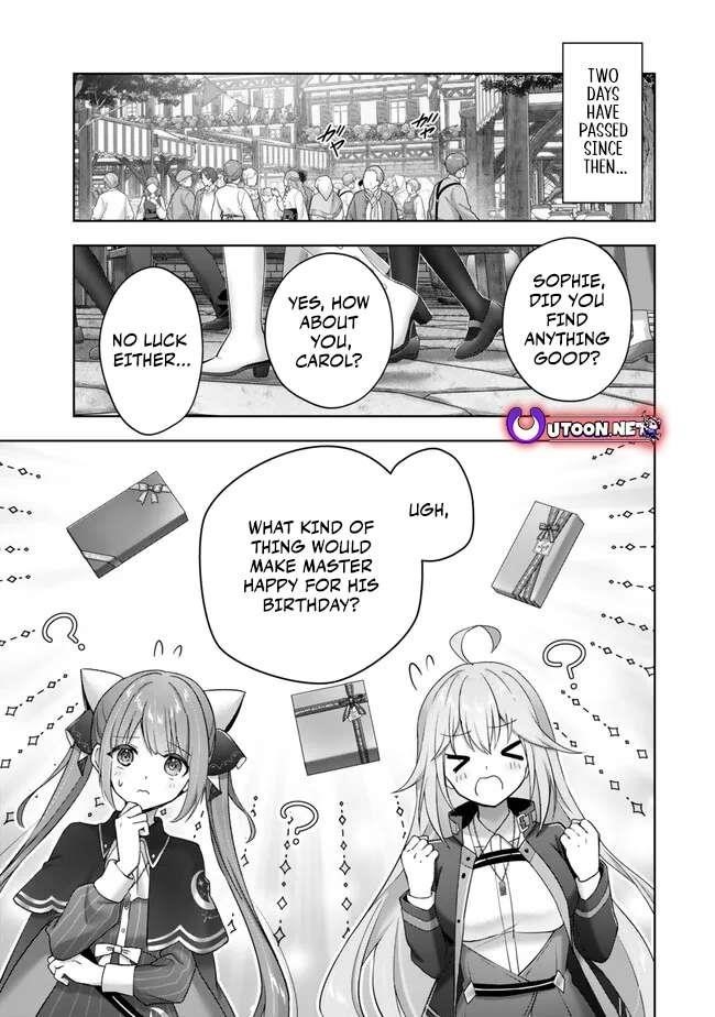 The Jack-of-all-trades Kicked Out of the Hero’s Party ~ The Swordsman Who Became a Support Mage Due to Party Circumstances, Becomes All Powerful Chapter 43 - Page 29 in English