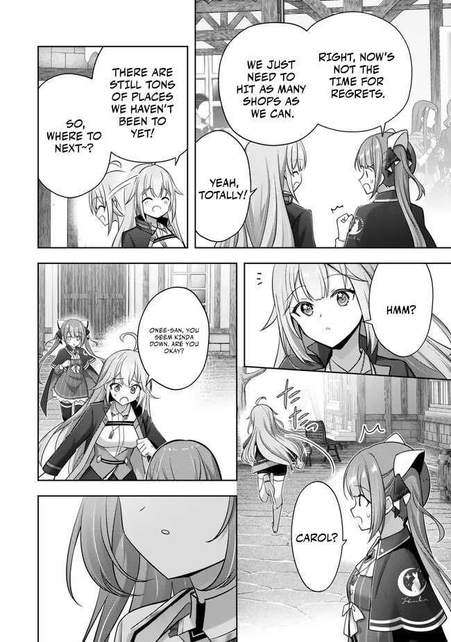 The Jack-of-all-trades Kicked Out of the Hero’s Party ~ The Swordsman Who Became a Support Mage Due to Party Circumstances, Becomes All Powerful Chapter 43 - Page 32 in English