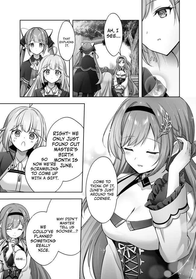 The Jack-of-all-trades Kicked Out of the Hero’s Party ~ The Swordsman Who Became a Support Mage Due to Party Circumstances, Becomes All Powerful Chapter 43 - Page 35 in English