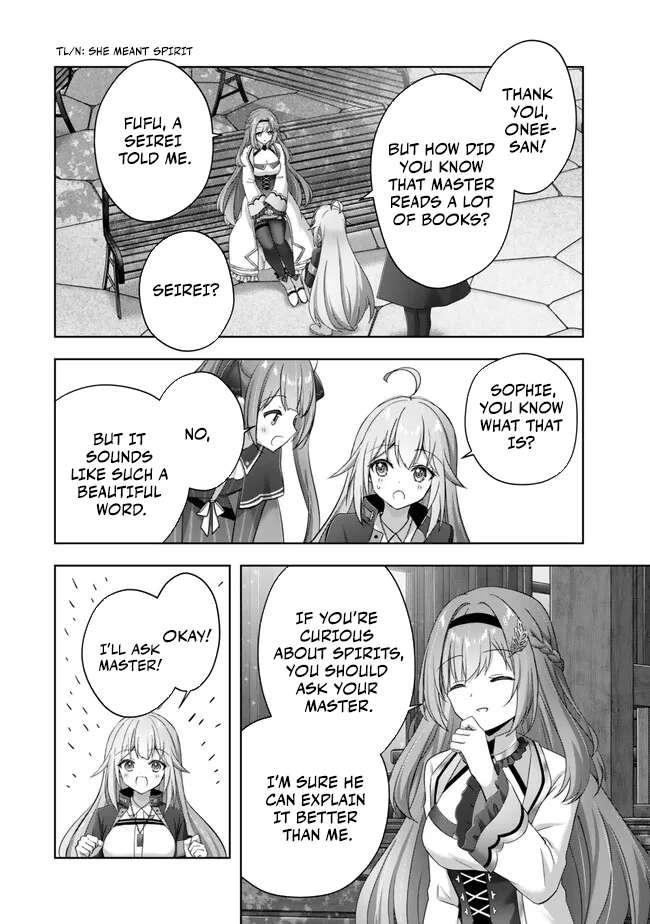 The Jack-of-all-trades Kicked Out of the Hero’s Party ~ The Swordsman Who Became a Support Mage Due to Party Circumstances, Becomes All Powerful Chapter 43 - Page 38 in English