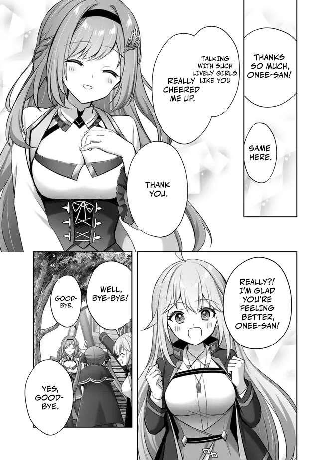 The Jack-of-all-trades Kicked Out of the Hero’s Party ~ The Swordsman Who Became a Support Mage Due to Party Circumstances, Becomes All Powerful Chapter 43 - Page 39 in English