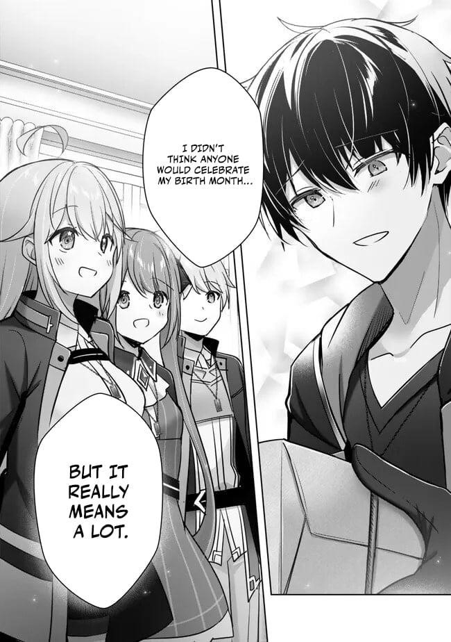 The Jack-of-all-trades Kicked Out of the Hero’s Party ~ The Swordsman Who Became a Support Mage Due to Party Circumstances, Becomes All Powerful Chapter 44 - Page 11 in English