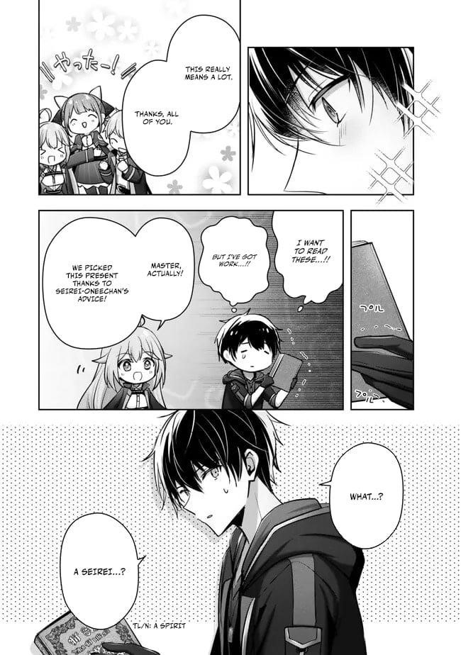 The Jack-of-all-trades Kicked Out of the Hero’s Party ~ The Swordsman Who Became a Support Mage Due to Party Circumstances, Becomes All Powerful Chapter 44 - Page 13 in English