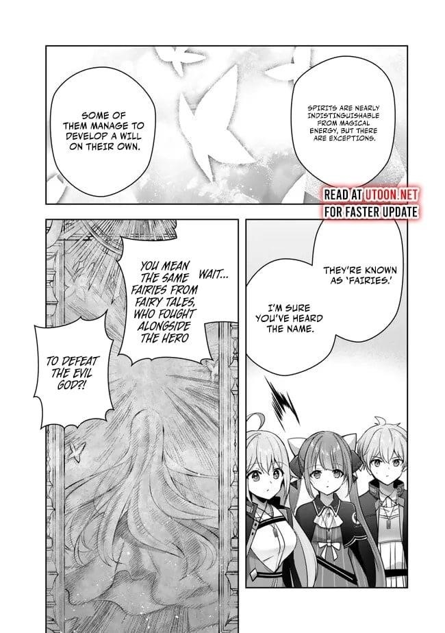 The Jack-of-all-trades Kicked Out of the Hero’s Party ~ The Swordsman Who Became a Support Mage Due to Party Circumstances, Becomes All Powerful Chapter 44 - Page 18 in English
