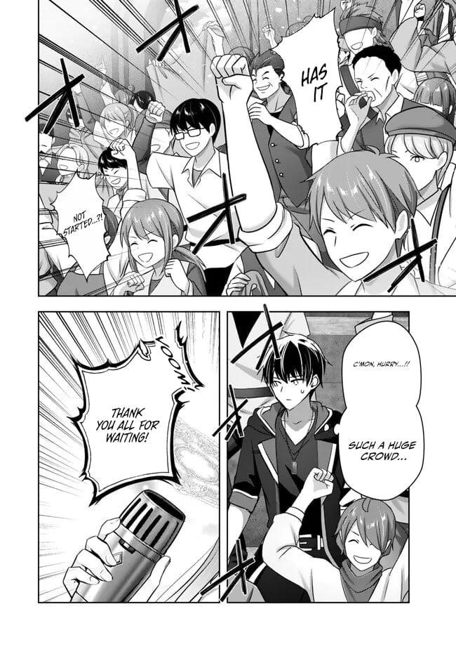 The Jack-of-all-trades Kicked Out of the Hero’s Party ~ The Swordsman Who Became a Support Mage Due to Party Circumstances, Becomes All Powerful Chapter 44 - Page 21 in English
