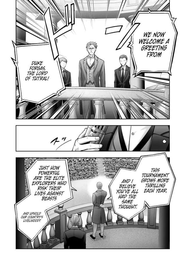 The Jack-of-all-trades Kicked Out of the Hero’s Party ~ The Swordsman Who Became a Support Mage Due to Party Circumstances, Becomes All Powerful Chapter 44 - Page 23 in English
