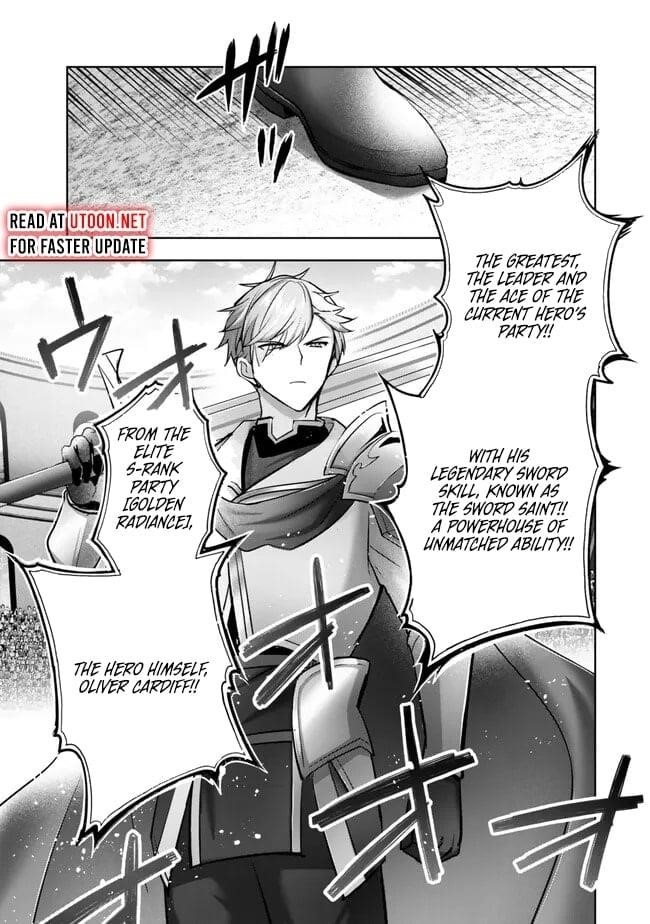 The Jack-of-all-trades Kicked Out of the Hero’s Party ~ The Swordsman Who Became a Support Mage Due to Party Circumstances, Becomes All Powerful Chapter 44 - Page 26 in English