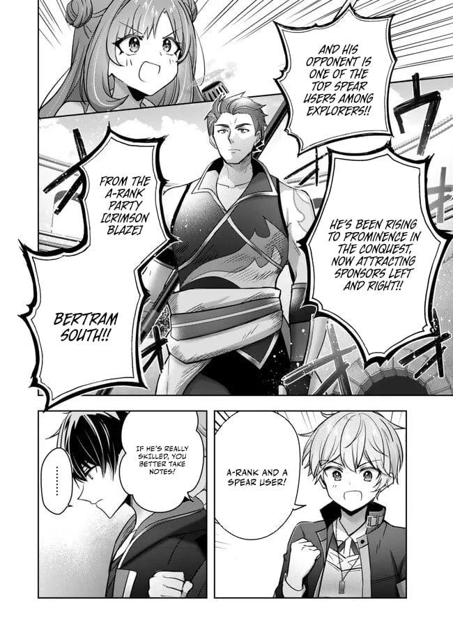 The Jack-of-all-trades Kicked Out of the Hero’s Party ~ The Swordsman Who Became a Support Mage Due to Party Circumstances, Becomes All Powerful Chapter 44 - Page 27 in English
