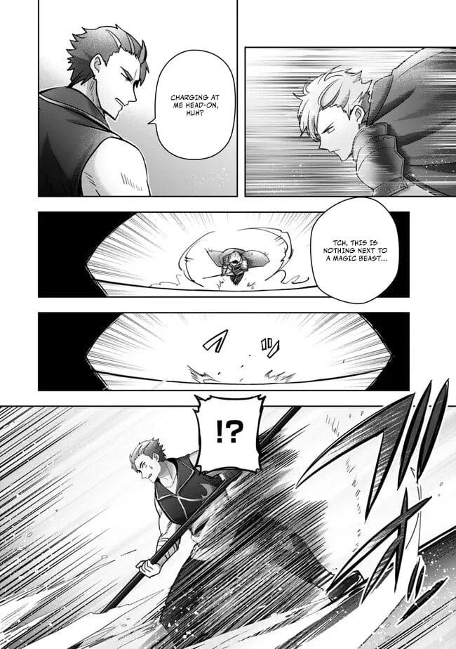 The Jack-of-all-trades Kicked Out of the Hero’s Party ~ The Swordsman Who Became a Support Mage Due to Party Circumstances, Becomes All Powerful Chapter 44 - Page 29 in English