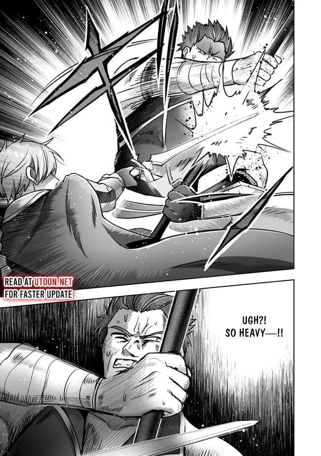 The Jack-of-all-trades Kicked Out of the Hero’s Party ~ The Swordsman Who Became a Support Mage Due to Party Circumstances, Becomes All Powerful Chapter 44 - Page 30 in English
