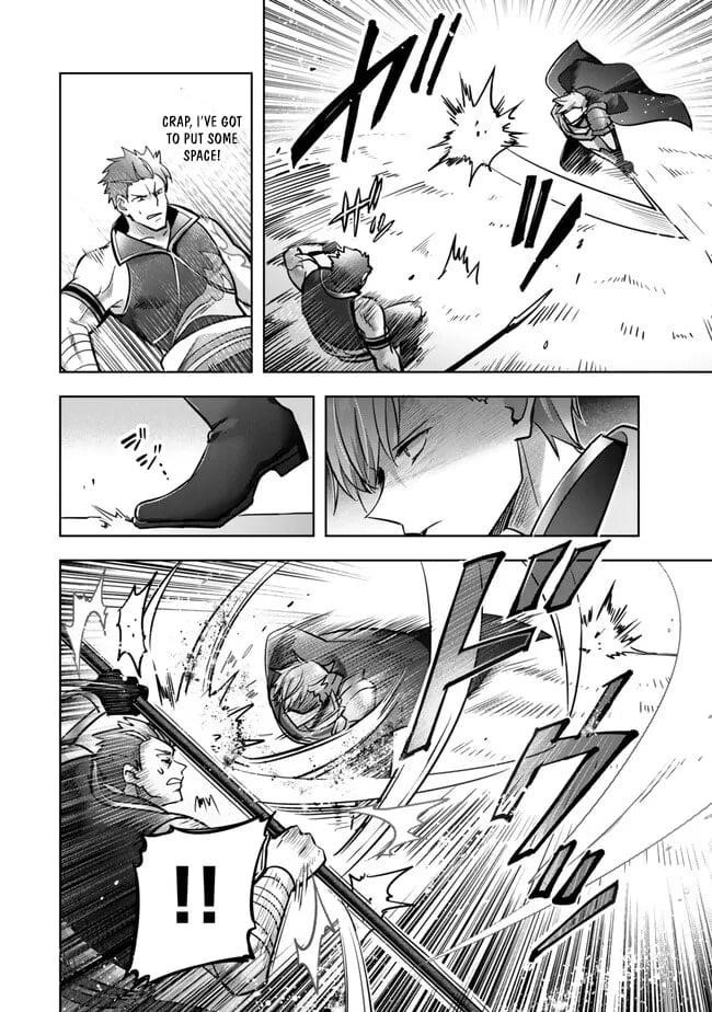 The Jack-of-all-trades Kicked Out of the Hero’s Party ~ The Swordsman Who Became a Support Mage Due to Party Circumstances, Becomes All Powerful Chapter 44 - Page 31 in English