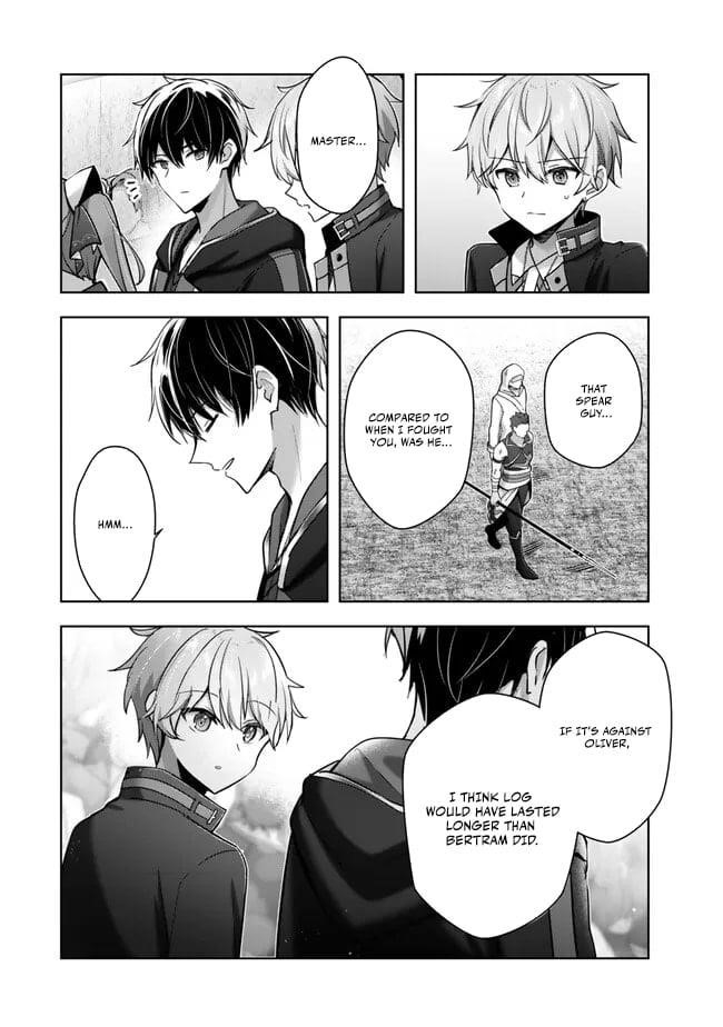 The Jack-of-all-trades Kicked Out of the Hero’s Party ~ The Swordsman Who Became a Support Mage Due to Party Circumstances, Becomes All Powerful Chapter 44 - Page 37 in English