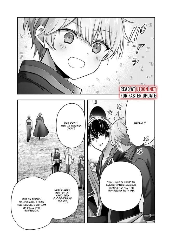 The Jack-of-all-trades Kicked Out of the Hero’s Party ~ The Swordsman Who Became a Support Mage Due to Party Circumstances, Becomes All Powerful Chapter 44 - Page 38 in English