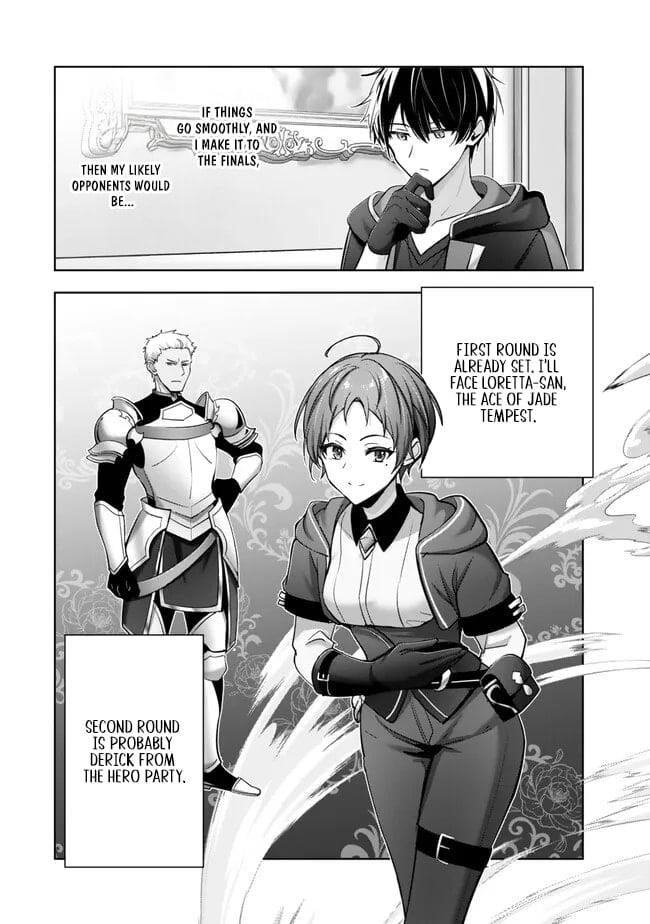 The Jack-of-all-trades Kicked Out of the Hero’s Party ~ The Swordsman Who Became a Support Mage Due to Party Circumstances, Becomes All Powerful Chapter 44 - Page 5 in English