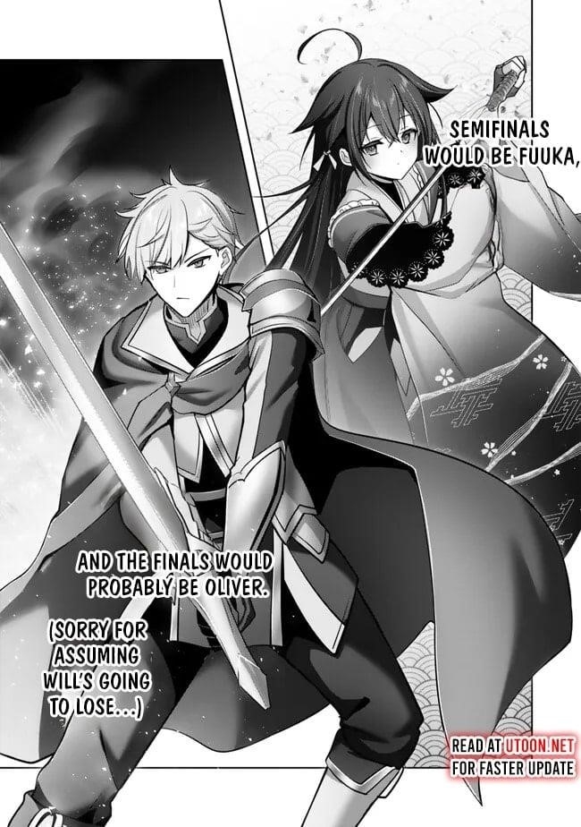 The Jack-of-all-trades Kicked Out of the Hero’s Party ~ The Swordsman Who Became a Support Mage Due to Party Circumstances, Becomes All Powerful Chapter 44 - Page 6 in English