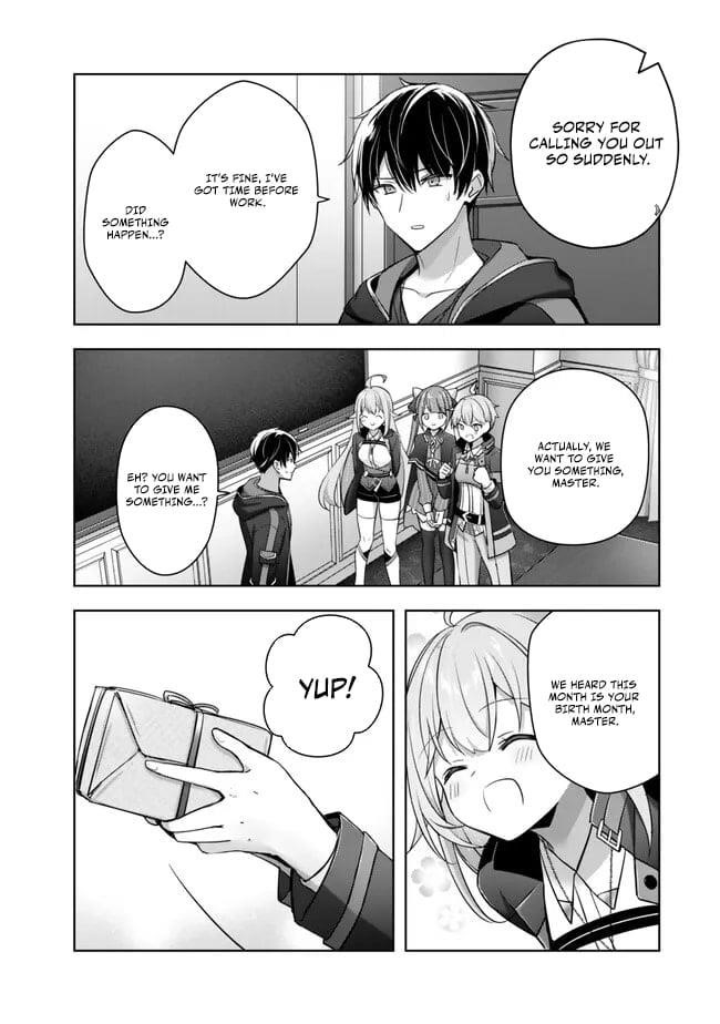 The Jack-of-all-trades Kicked Out of the Hero’s Party ~ The Swordsman Who Became a Support Mage Due to Party Circumstances, Becomes All Powerful Chapter 44 - Page 8 in English
