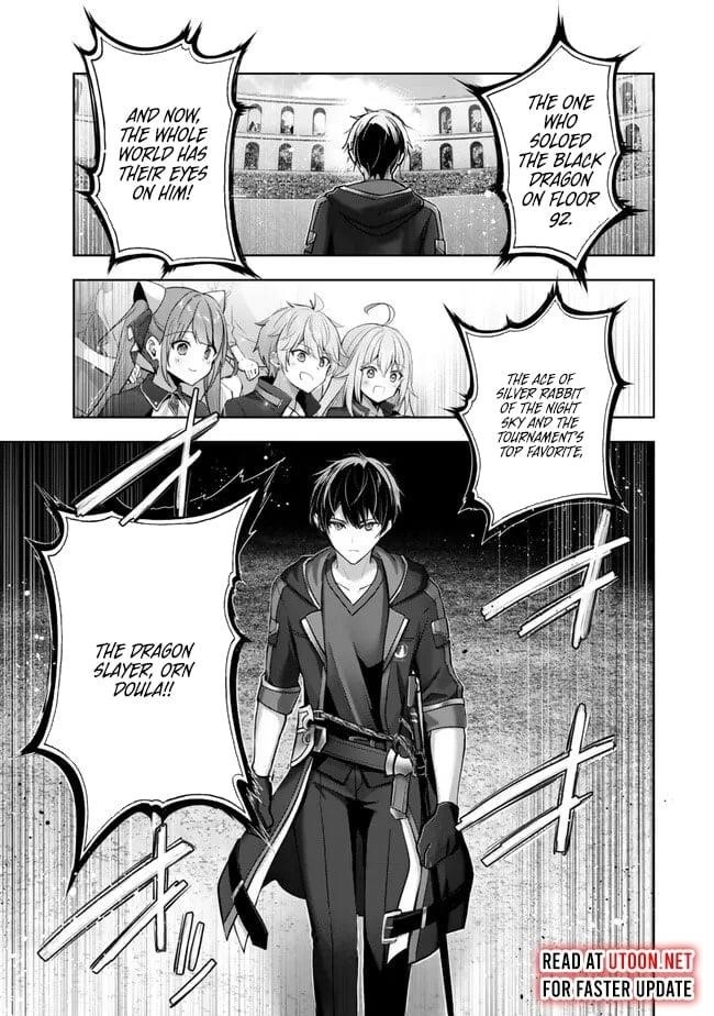 The Jack-of-all-trades Kicked Out of the Hero’s Party ~ The Swordsman Who Became a Support Mage Due to Party Circumstances, Becomes All Powerful Chapter 45 - Page 14 in English