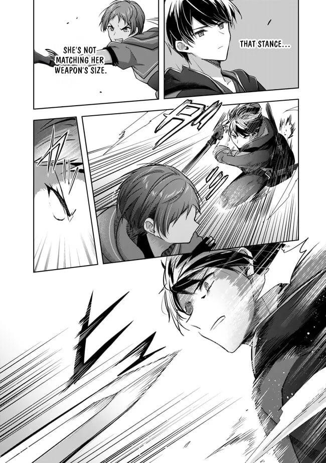 The Jack-of-all-trades Kicked Out of the Hero’s Party ~ The Swordsman Who Became a Support Mage Due to Party Circumstances, Becomes All Powerful Chapter 45 - Page 20 in English