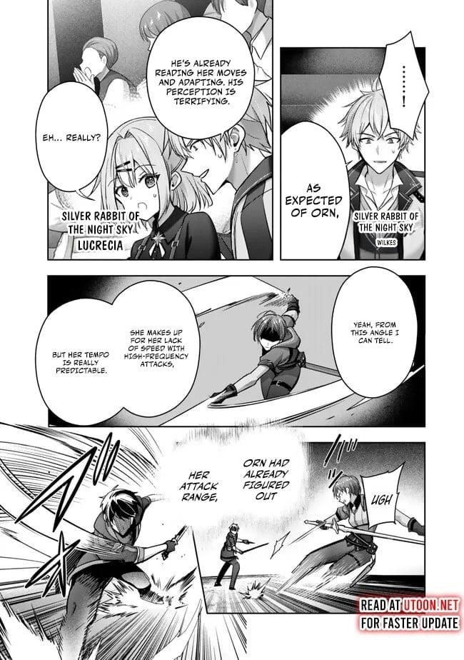 The Jack-of-all-trades Kicked Out of the Hero’s Party ~ The Swordsman Who Became a Support Mage Due to Party Circumstances, Becomes All Powerful Chapter 45 - Page 26 in English