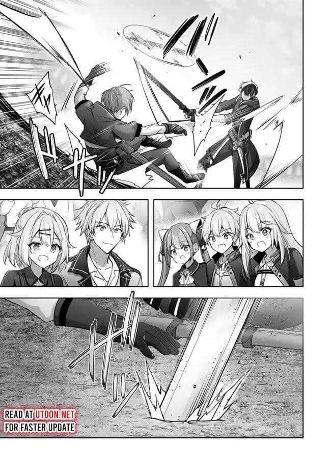 The Jack-of-all-trades Kicked Out of the Hero’s Party ~ The Swordsman Who Became a Support Mage Due to Party Circumstances, Becomes All Powerful Chapter 45 - Page 30 in English