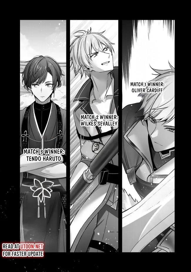 The Jack-of-all-trades Kicked Out of the Hero’s Party ~ The Swordsman Who Became a Support Mage Due to Party Circumstances, Becomes All Powerful Chapter 45 - Page 38 in English