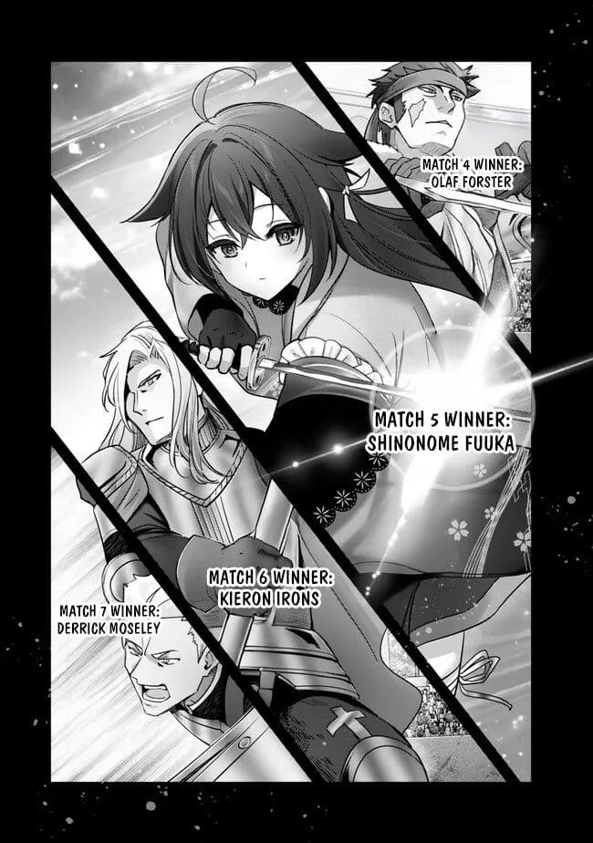 The Jack-of-all-trades Kicked Out of the Hero’s Party ~ The Swordsman Who Became a Support Mage Due to Party Circumstances, Becomes All Powerful Chapter 45 - Page 39 in English