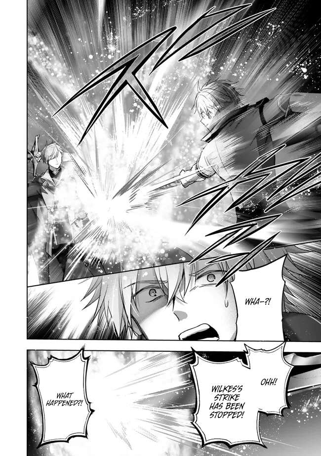 The Jack-of-all-trades Kicked Out of the Hero’s Party ~ The Swordsman Who Became a Support Mage Due to Party Circumstances, Becomes All Powerful Chapter 46 - Page 11 in English
