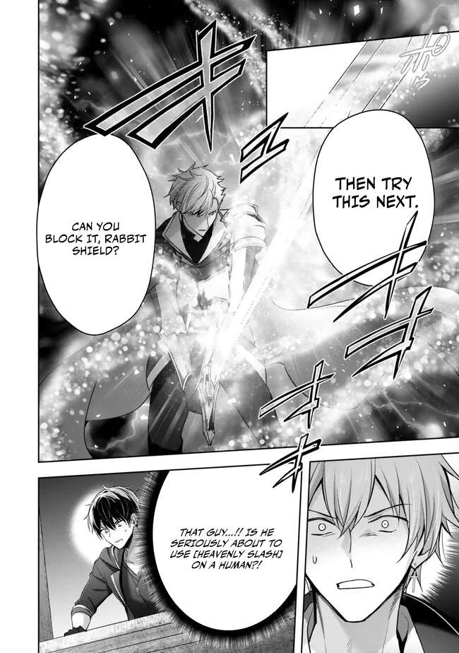 The Jack-of-all-trades Kicked Out of the Hero’s Party ~ The Swordsman Who Became a Support Mage Due to Party Circumstances, Becomes All Powerful Chapter 46 - Page 21 in English