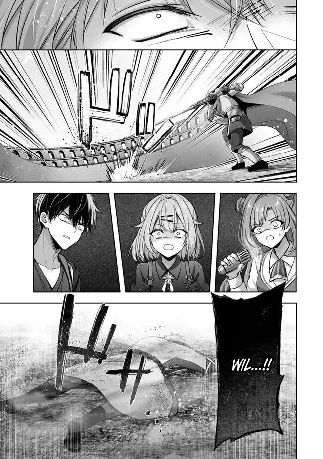 The Jack-of-all-trades Kicked Out of the Hero’s Party ~ The Swordsman Who Became a Support Mage Due to Party Circumstances, Becomes All Powerful Chapter 46 - Page 24 in English